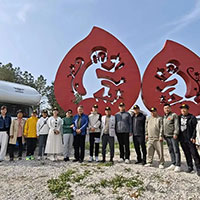 打造皖西文旅新地标：叶集“花田·岭上”...